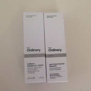 The ordinary skincare